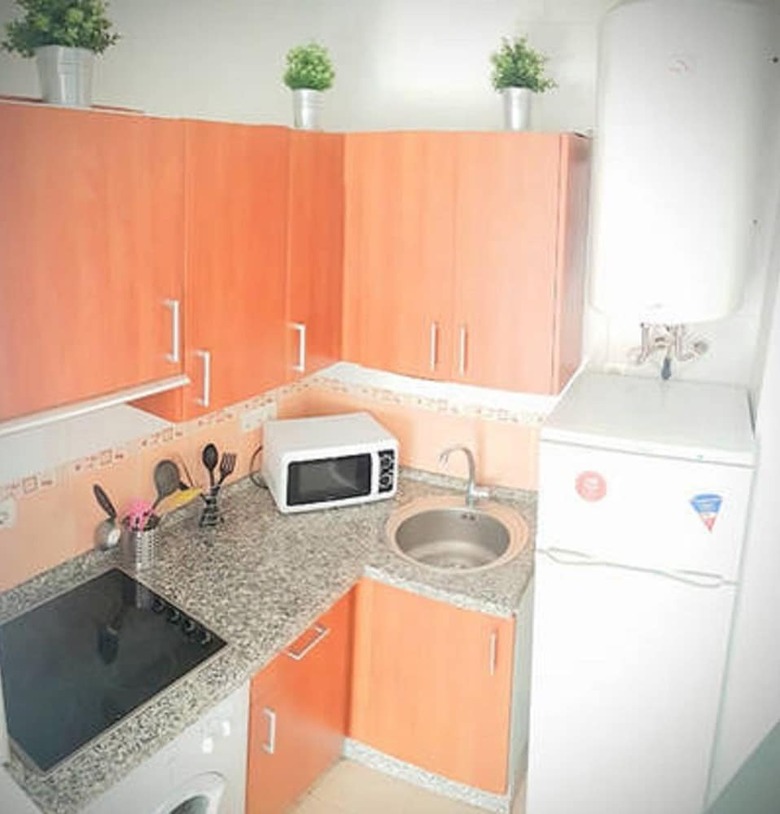Apartamento Con Terraza - Centro M�laga