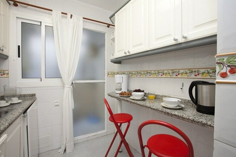 Apartamentos Singularstays Candela V