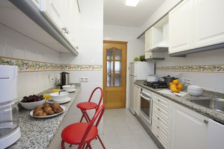 Apartamentos Singularstays Candela V