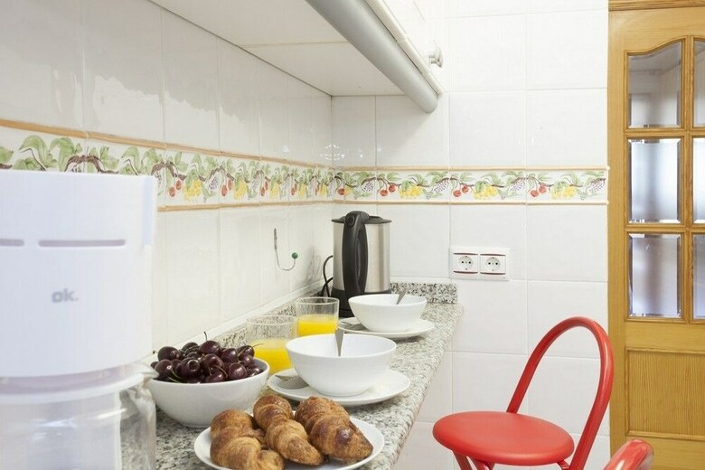Apartamentos Singularstays Candela V