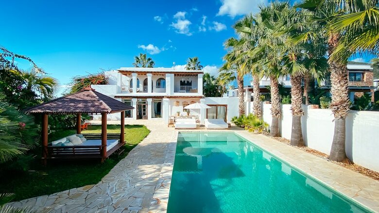 Villa Secret Paradise