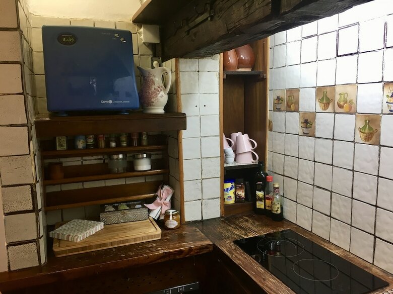 La Casita De Las Palmas
