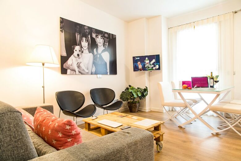 Apartmentos Pompidou