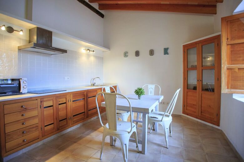 Apartamentos Cas Saliners - Ses Illetes