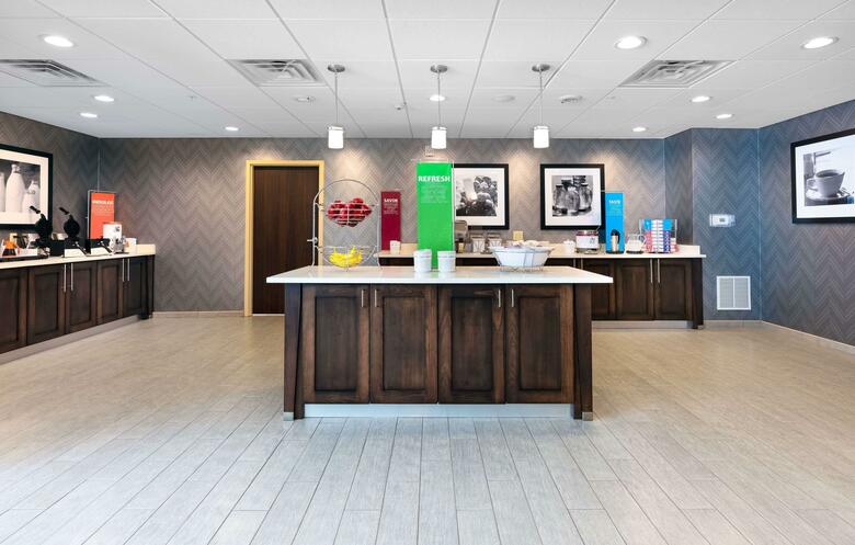 Hotel Hampton Inn Wetumpka