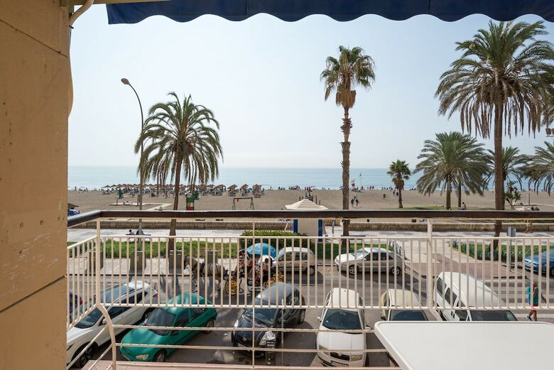 Apartamentos Malagasuite Front Beach Malagueta