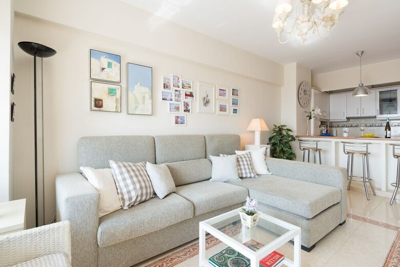 Apartamentos Malagasuite Front Beach Malagueta