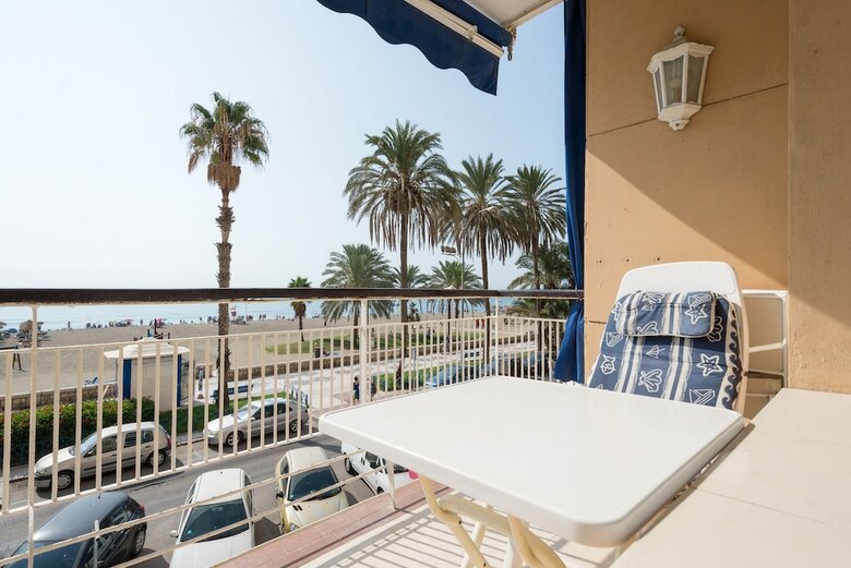 Apartamentos Malagasuite Front Beach Malagueta
