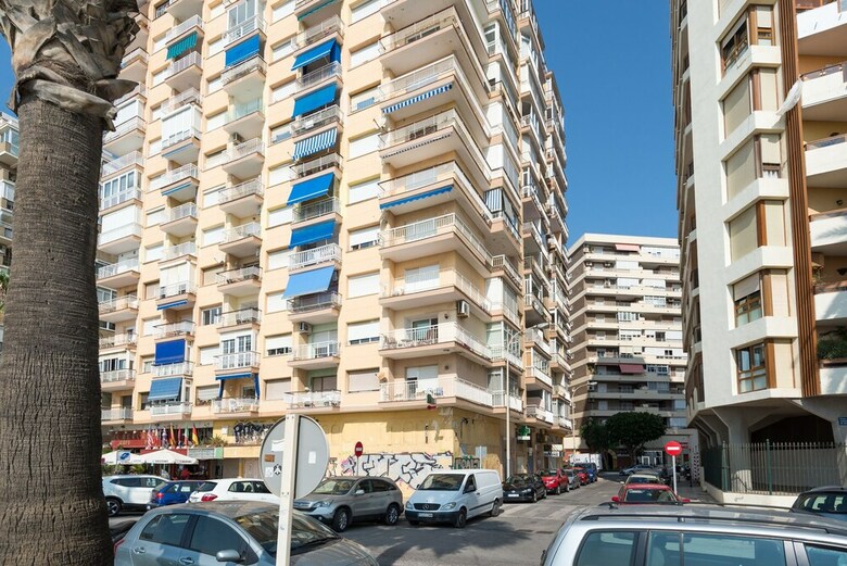Apartamentos Malagasuite Front Beach Malagueta