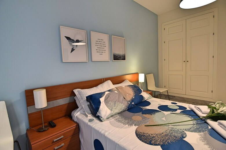 Apartamento Victoria 32 - Centro