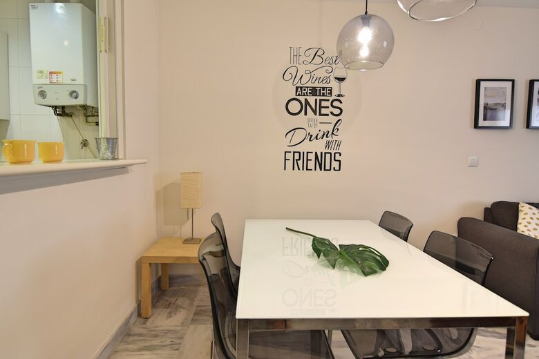 Apartamento Victoria 32 - Centro