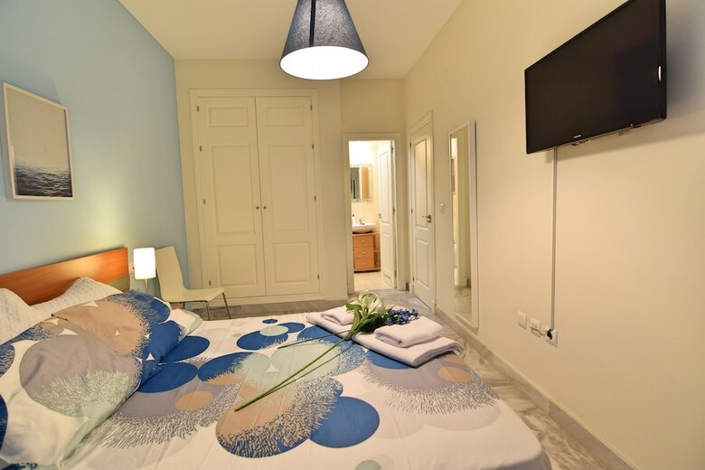 Apartamento Victoria 32 - Centro