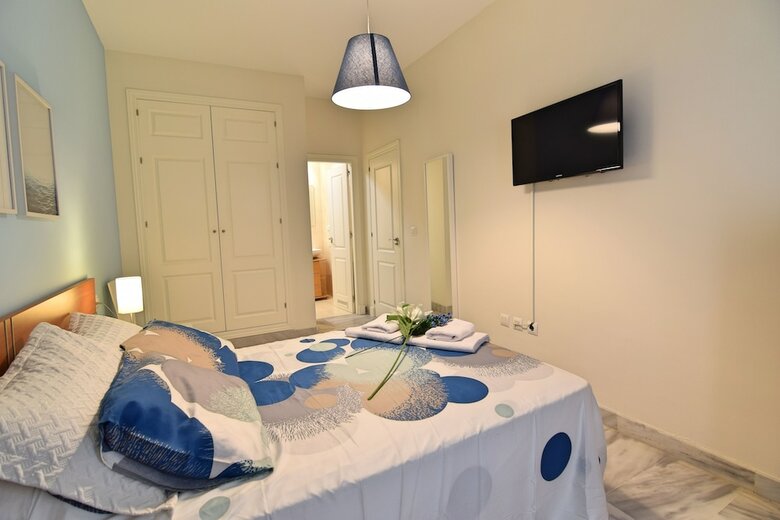 Apartamento Victoria 32 - Centro