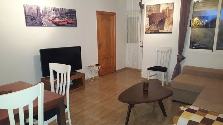 Apartamentos Piso En La Ribera 4 Dormitorios Wifi