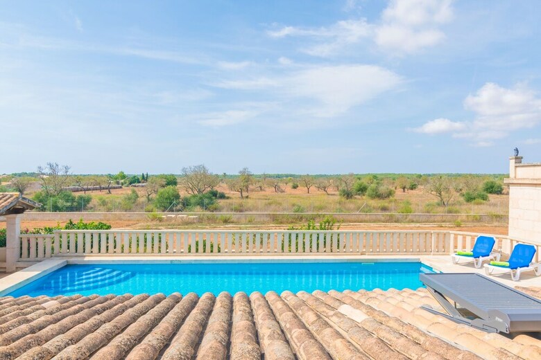 Villa Can Passarell