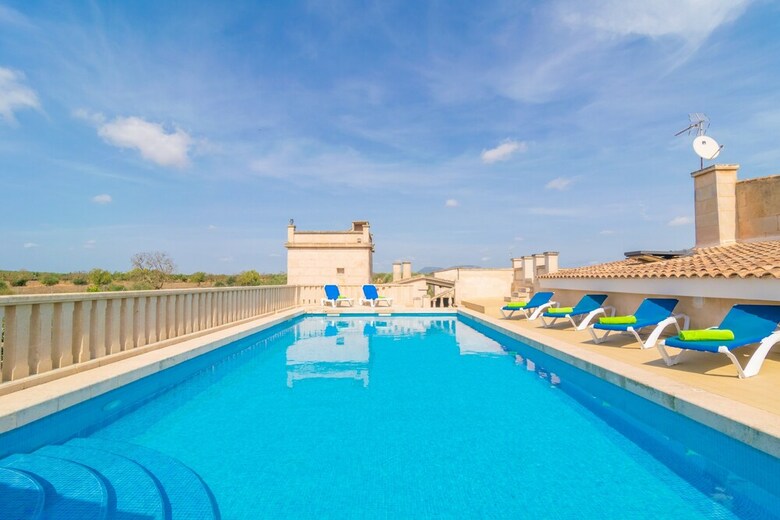 Villa Can Passarell