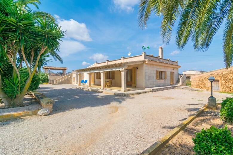 Villa Can Passarell