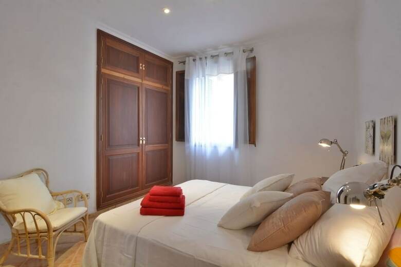 Villa Mallorca Town House With Terrace 6pax