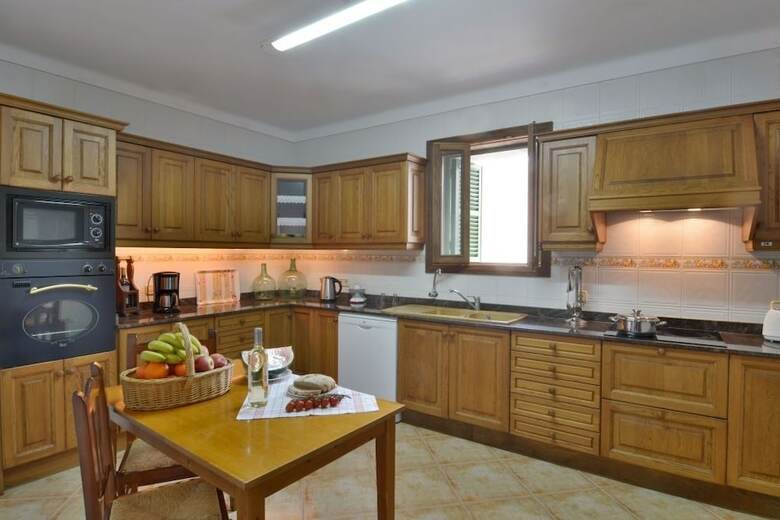 Villa Mallorca Town House With Terrace 6pax