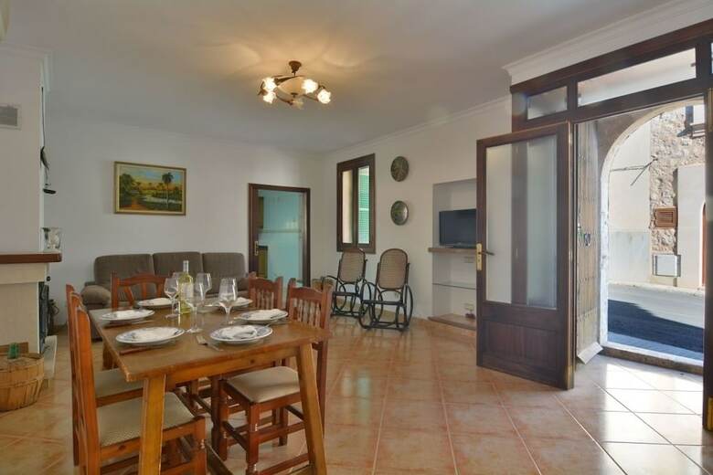 Villa Mallorca Town House With Terrace 6pax