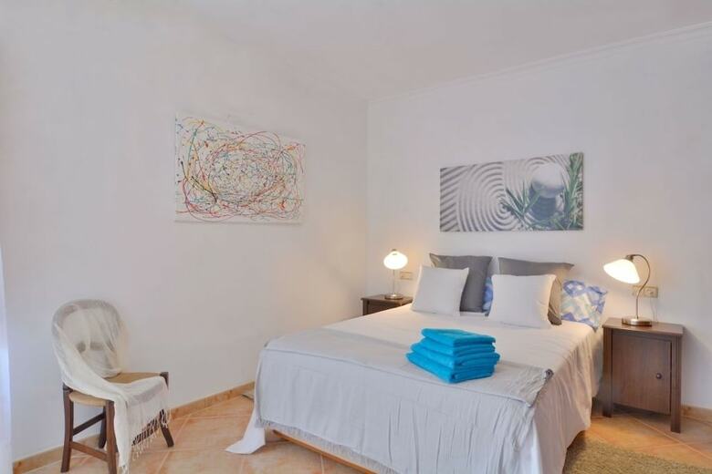 Villa Mallorca Town House With Terrace 6pax