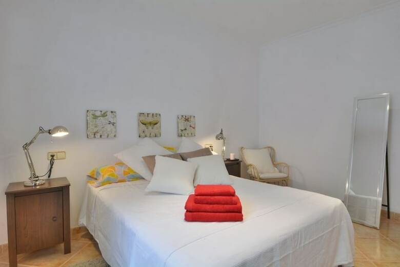 Villa Mallorca Town House With Terrace 6pax