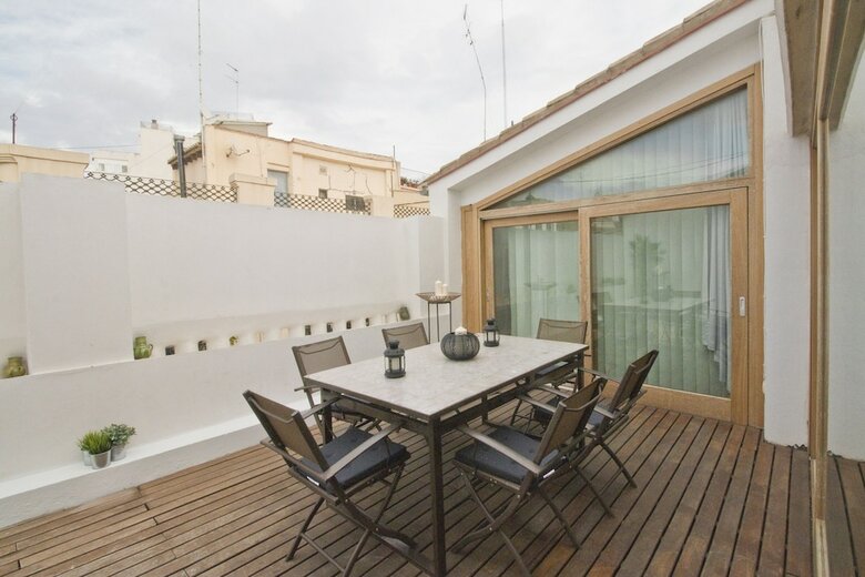 Trinitarios Apartment