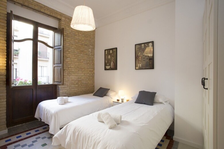 Apartamentos Singularstays Carmen 3