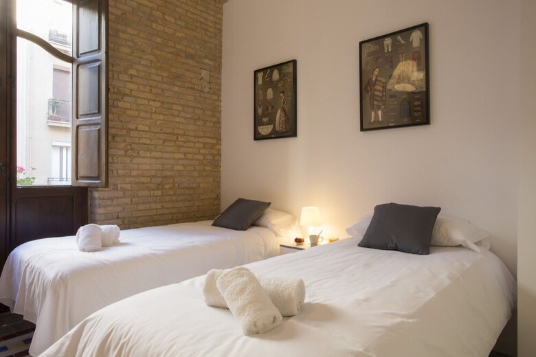 Apartamentos Singularstays Carmen 3