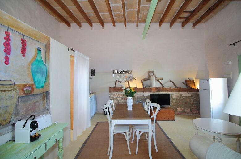 Agroturismo Es Pujol
