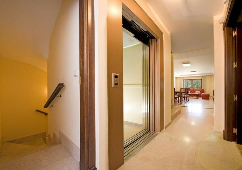 Apartamentos Green House