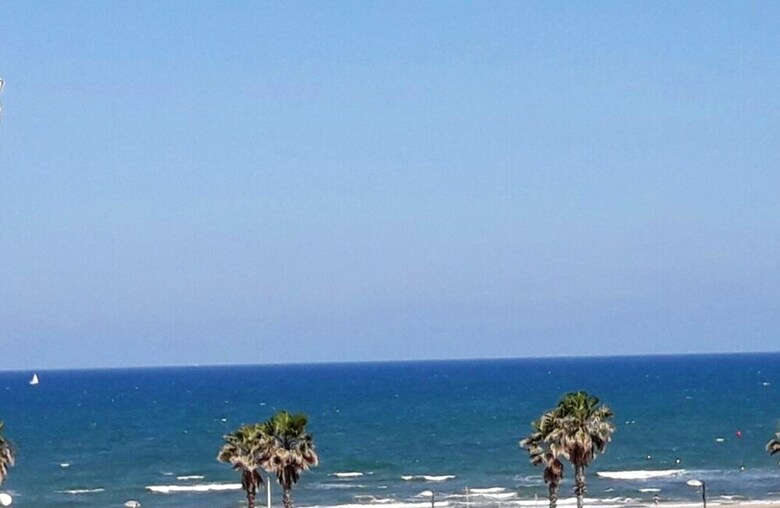 Apartment With One Bedroom In Val�ncia - 8 Km From The Beach
