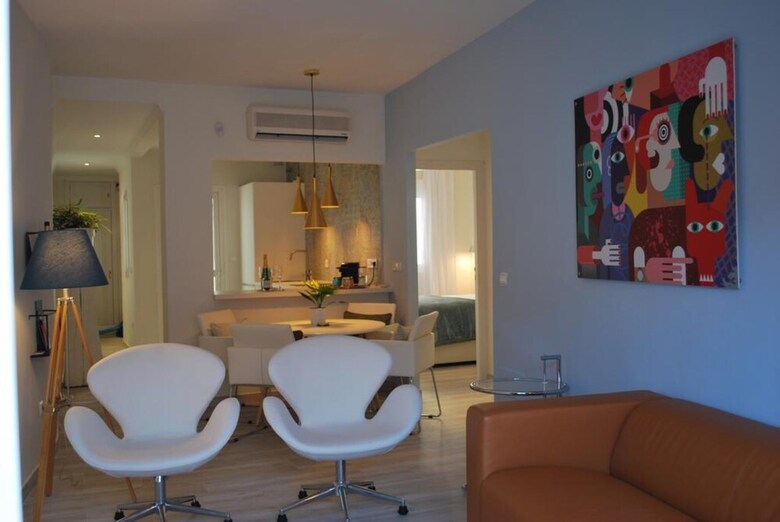 106628 - Apartment In Malaga