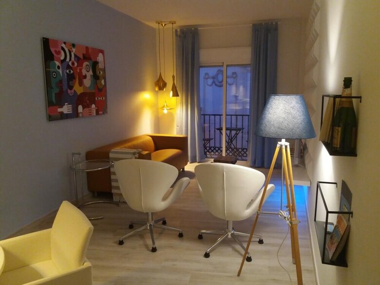 106628 - Apartment In Malaga