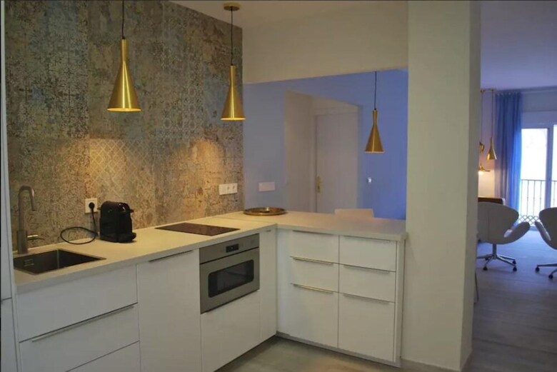 106628 - Apartment In Malaga