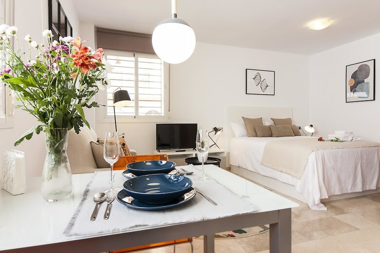Apartamentos Sea & Wave Olletas