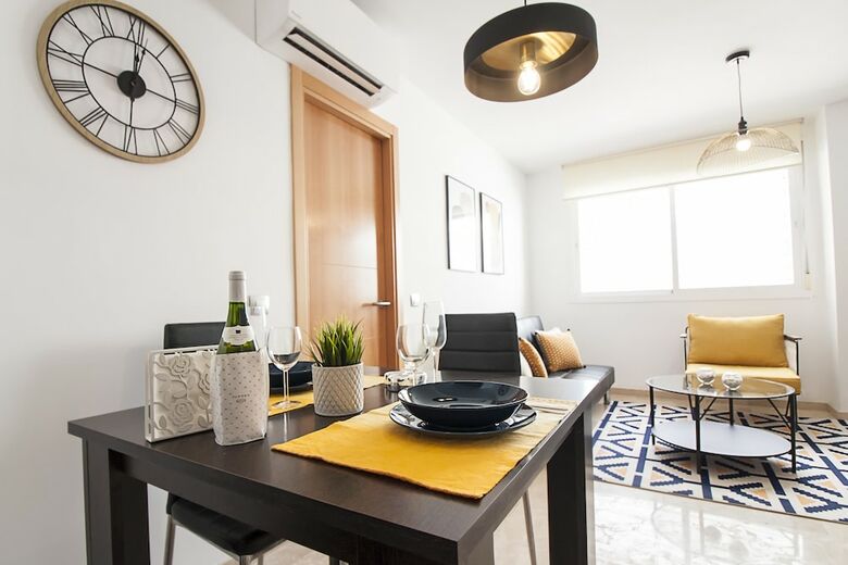 Apartamentos Sea & Wave Olletas
