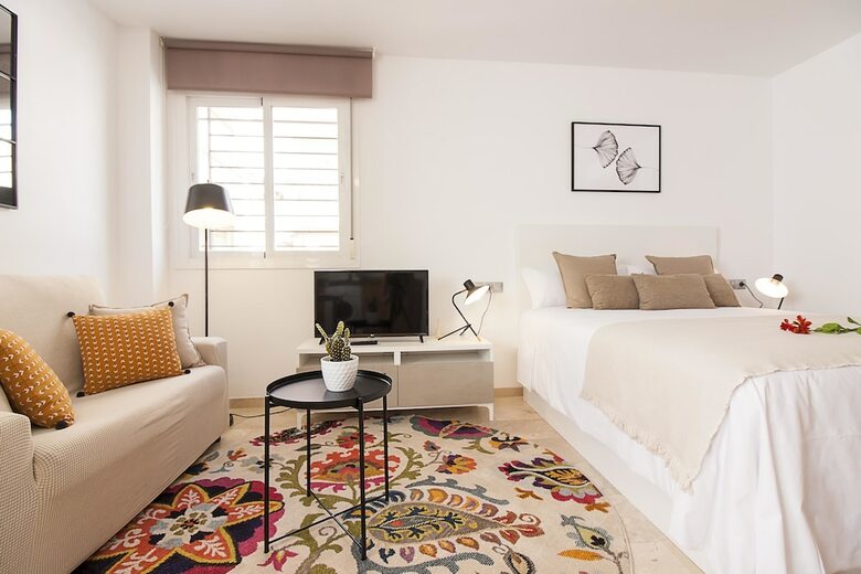 Apartamentos Sea & Wave Olletas