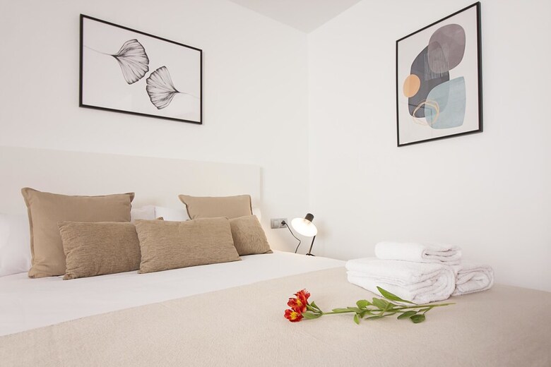 Apartamentos Sea & Wave Olletas