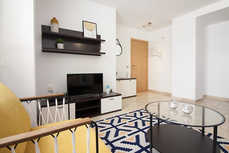 Apartamentos Sea & Wave Olletas