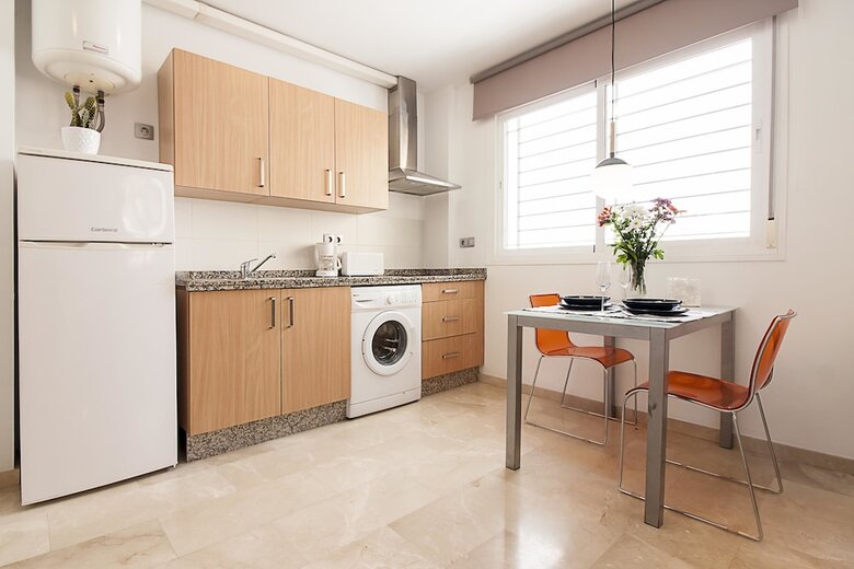 Apartamentos Sea & Wave Olletas
