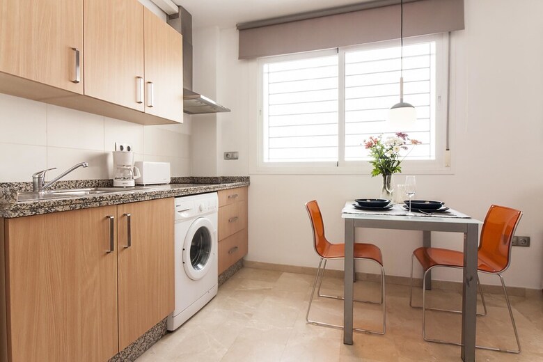 Apartamentos Sea & Wave Olletas