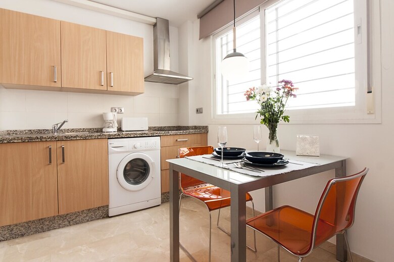 Apartamentos Sea & Wave Olletas
