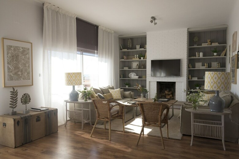 Apartamentos Living4malaga Montesancha