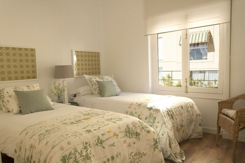 Apartamentos Living4malaga Montesancha