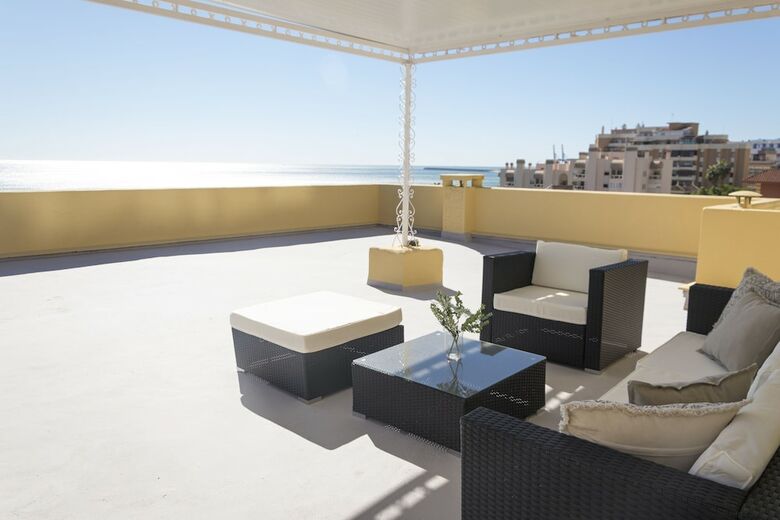 Apartamentos Living4malaga Montesancha