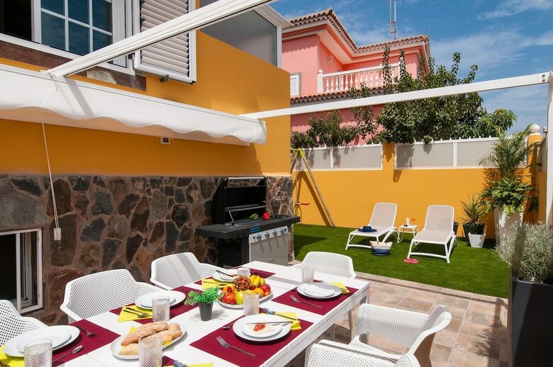 Villa With Pool In Sonnenland Q10