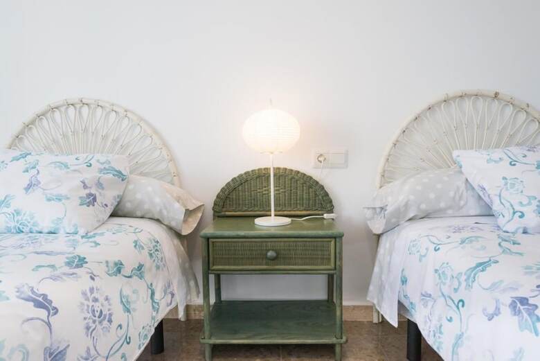 107386 - Apartment In Malaga