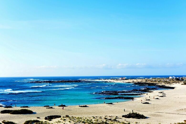 Beach Apartment Marfolin 26 El Cotillo