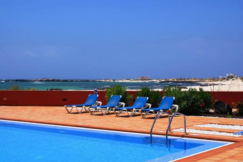 Beach Apartment Marfolin 26 El Cotillo